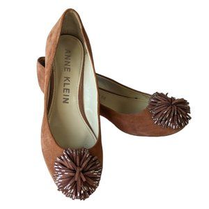 Anne Klein Suede shoes - 7 1/2